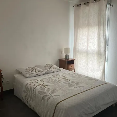 Spacieux T3 Climatise Avec Terrasse A - Fr-1-472-213 Apartament