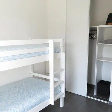 Spacieux T3 Climatisé Avec Terrasse à - Fr-1-472-213 Appartamento Sète